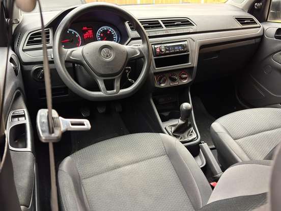 VOLKSWAGEN-VOYAGE-1.0 12V MPI TOTALFLEX 4P MANUAL VOLKSWAGEN-VOYAGE-2022