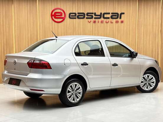 VOLKSWAGEN-VOYAGE-1.0 12V MPI TOTALFLEX 4P MANUAL VOLKSWAGEN-VOYAGE-2022