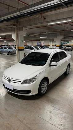 VOLKSWAGEN VOYAGE 1.0 MI 8V FLEX 4P MANUAL