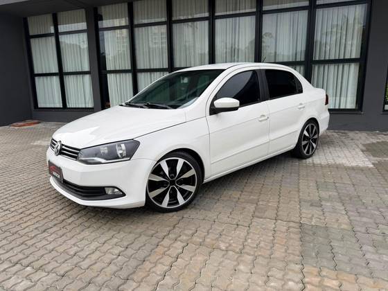 VOLKSWAGEN VOYAGE 1.0 MI CITY 8V FLEX 4P MANUAL