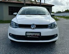 VOLKSWAGEN VOYAGE 1.0 MI COMFORTLINE 8V FLEX 4P MANUAL VOLKSWAGEN VOYAGE 1.0 MI COMFORTLINE 8V FLEX 4P MANUAL