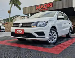 VOLKSWAGEN VOYAGE 1.6 16V MSI TOTALFLEX 4P AUTOMÁTICO VOLKSWAGEN VOYAGE 1.6 16V MSI TOTALFLEX 4P AUTOMÁTICO