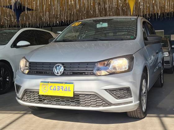 VOLKSWAGEN VOYAGE 1.6 16V MSI TOTALFLEX 4P AUTOMÁTICO