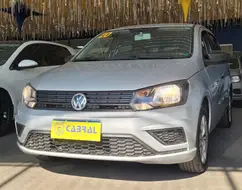 VOLKSWAGEN VOYAGE 1.6 16V MSI TOTALFLEX 4P AUTOMÁTICO VOLKSWAGEN VOYAGE 1.6 16V MSI TOTALFLEX 4P AUTOMÁTICO