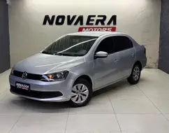 VOLKSWAGEN VOYAGE 1.6 MI TREND 8V FLEX 4P MANUAL VOLKSWAGEN VOYAGE 1.6 MI TREND 8V FLEX 4P MANUAL