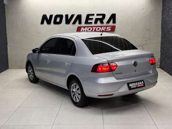 VOLKSWAGEN-VOYAGE-1.6 MI TREND 8V FLEX 4P MANUAL VOLKSWAGEN-VOYAGE-2013