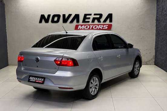 VOLKSWAGEN-VOYAGE-1.6 MI TREND 8V FLEX 4P MANUAL VOLKSWAGEN-VOYAGE-2013