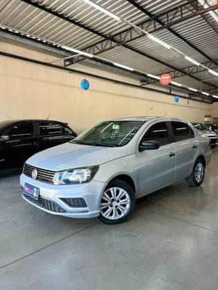 VOLKSWAGEN VOYAGE 1.6 MSI TOTALFLEX 4P MANUAL