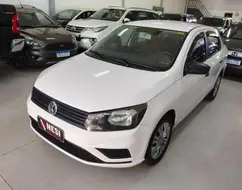 VOLKSWAGEN VOYAGE 1.6 MSI TOTALFLEX 4P MANUAL VOLKSWAGEN VOYAGE 1.6 MSI TOTALFLEX 4P MANUAL