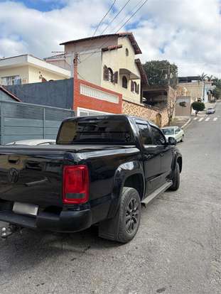 VOLKSWAGEN-AMAROK-2.0 TRENDLINE 4X4 CD 16V TURBO INTERCOOLER DIESEL 4P AUTOMÁTICO VOLKSWAGEN-AMAROK-2018