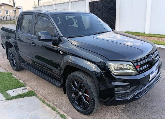 VOLKSWAGEN AMAROK 3.0 V6 TDI DIESEL HIGHLINE CD 4MOTION AUTOMÁTICO