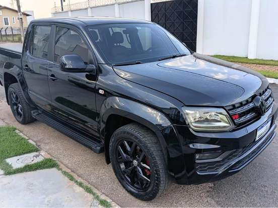 VOLKSWAGEN-AMAROK-3.0 V6 TDI DIESEL HIGHLINE CD 4MOTION AUTOMÁTICO VOLKSWAGEN-AMAROK-2019