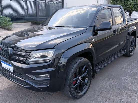 VOLKSWAGEN-AMAROK-3.0 V6 TDI DIESEL HIGHLINE CD 4MOTION AUTOMÁTICO VOLKSWAGEN-AMAROK-2019
