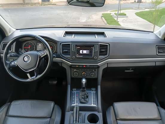 VOLKSWAGEN-AMAROK-3.0 V6 TDI DIESEL HIGHLINE CD 4MOTION AUTOMÁTICO VOLKSWAGEN-AMAROK-2019