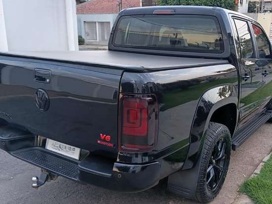 VOLKSWAGEN-AMAROK-3.0 V6 TDI DIESEL HIGHLINE CD 4MOTION AUTOMÁTICO VOLKSWAGEN-AMAROK-2019