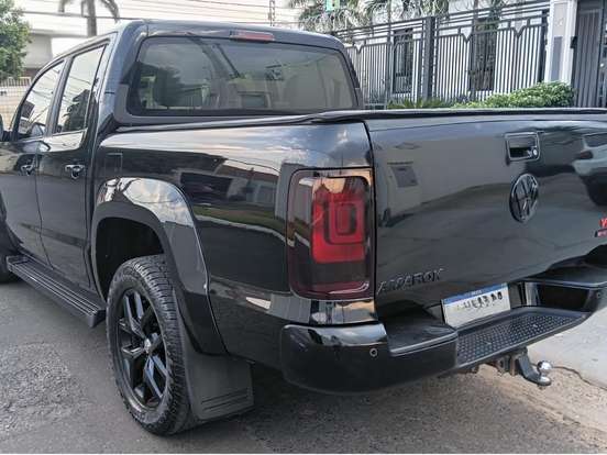 VOLKSWAGEN-AMAROK-3.0 V6 TDI DIESEL HIGHLINE CD 4MOTION AUTOMÁTICO VOLKSWAGEN-AMAROK-2019