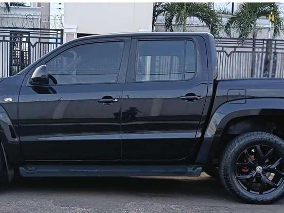 VOLKSWAGEN-AMAROK-3.0 V6 TDI DIESEL HIGHLINE CD 4MOTION AUTOMÁTICO VOLKSWAGEN-AMAROK-2019
