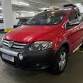 VOLKSWAGEN CROSSFOX 1.6 MI FLEX 8V 4P MANUAL VOLKSWAGEN CROSSFOX 1.6 MI FLEX 8V 4P MANUAL