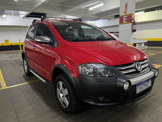 VOLKSWAGEN-CROSSFOX-2009