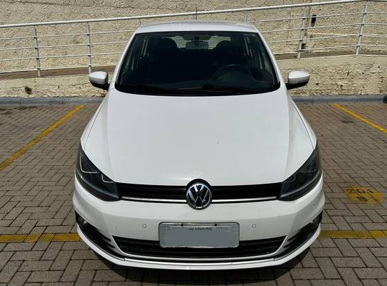 VOLKSWAGEN FOX 1.0 MI COMFORTLINE 8V FLEX 4P MANUAL