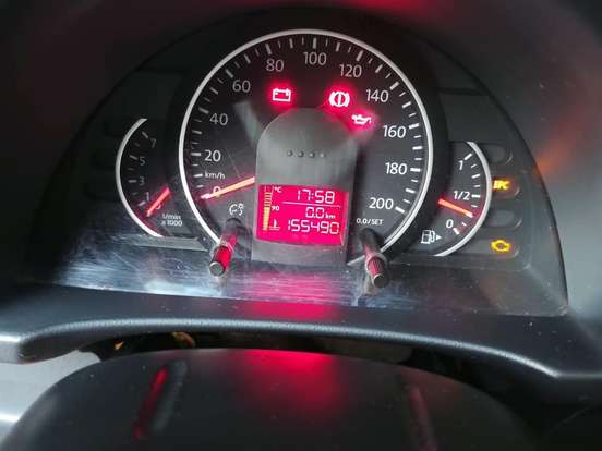 VOLKSWAGEN-FOX-1.0 MI SUNRISE 8V FLEX 4P MANUAL VOLKSWAGEN-FOX-2009