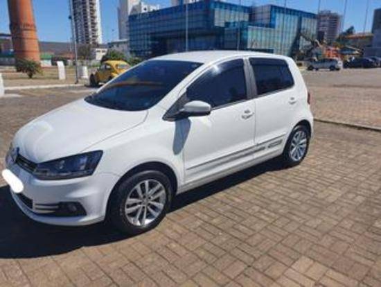 VOLKSWAGEN FOX 1.6 MSI TOTAL FLEX CONNECT 4P MANUAL