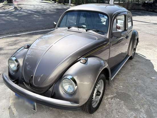 VOLKSWAGEN-FUSCA-1.6 8V GASOLINA 2P MANUAL VOLKSWAGEN-FUSCA-1995