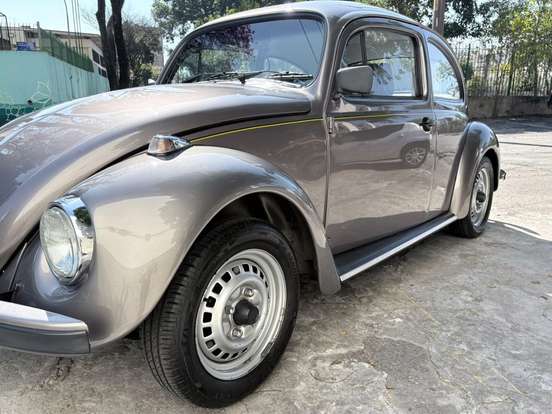 VOLKSWAGEN-FUSCA-1.6 8V GASOLINA 2P MANUAL VOLKSWAGEN-FUSCA-1995