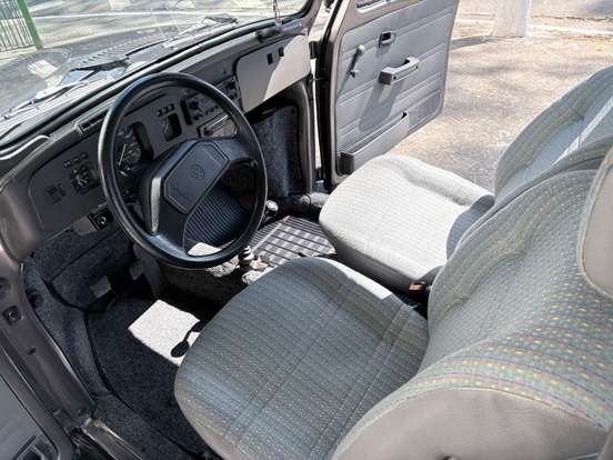 VOLKSWAGEN-FUSCA-1.6 8V GASOLINA 2P MANUAL VOLKSWAGEN-FUSCA-1995