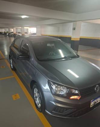 VOLKSWAGEN GOL 1.0 12V MPI TOTALFLEX 4P MANUAL
