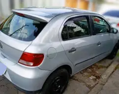 VOLKSWAGEN GOL 1.0 MI 8V FLEX 4P MANUAL G.IV VOLKSWAGEN GOL 1.0 MI 8V FLEX 4P MANUAL G.IV
