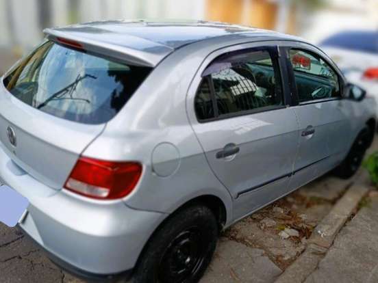 VOLKSWAGEN-GOL-1.0 MI 8V FLEX 4P MANUAL G.IV VOLKSWAGEN-GOL-2012