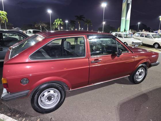 VOLKSWAGEN GOL 1.6 LS 8V ÁLCOOL 2P MANUAL