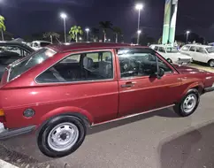 VOLKSWAGEN GOL 1.6 LS 8V ÁLCOOL 2P MANUAL VOLKSWAGEN GOL 1.6 LS 8V ÁLCOOL 2P MANUAL