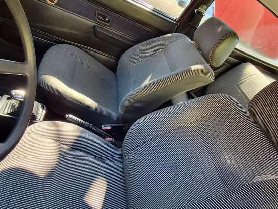 VOLKSWAGEN-GOL-1.6 LS 8V ÁLCOOL 2P MANUAL VOLKSWAGEN-GOL-1986