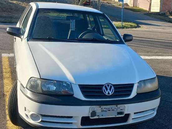 VOLKSWAGEN-GOL-1.6 MI POWER 8V FLEX 4P MANUAL G.III VOLKSWAGEN-GOL-2004