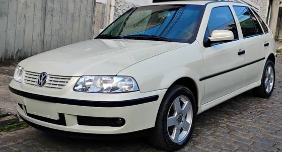 VOLKSWAGEN GOL 2.0 MI 8V GASOLINA 4P MANUAL