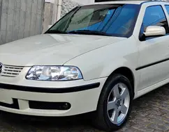 VOLKSWAGEN GOL 2.0 MI 8V GASOLINA 4P MANUAL VOLKSWAGEN GOL 2.0 MI 8V GASOLINA 4P MANUAL