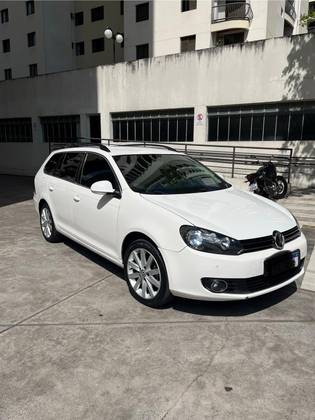 VOLKSWAGEN JETTA 2.5 I VARIANT 20V 170CV GASOLINA 4P TIPTRONIC