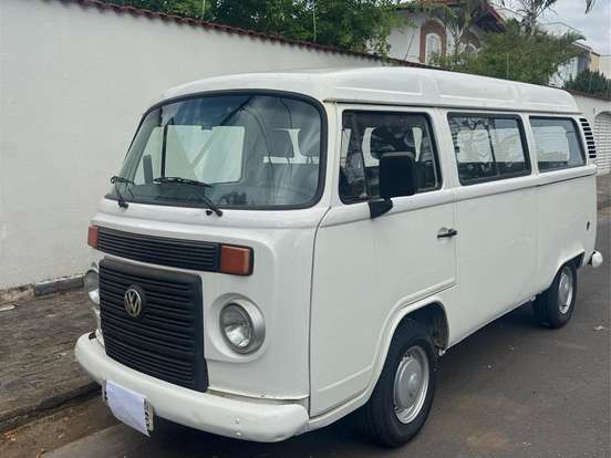 VOLKSWAGEN-KOMBI-1.4 MI STD 8V FLEX 4P MANUAL VOLKSWAGEN-KOMBI-2012