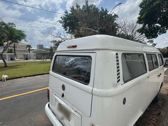 VOLKSWAGEN-KOMBI-1.4 MI STD 8V FLEX 4P MANUAL VOLKSWAGEN-KOMBI-2012