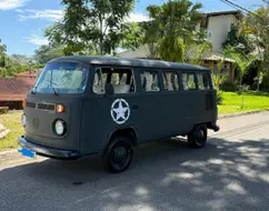 VOLKSWAGEN KOMBI 1.6 FURGÃO 8V GASOLINA 3P MANUAL VOLKSWAGEN KOMBI 1.6 FURGÃO 8V GASOLINA 3P MANUAL