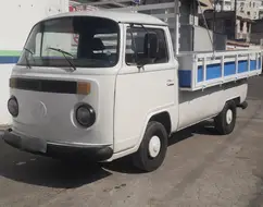 VOLKSWAGEN KOMBI 1.6 MI PICK-UP CS 8V GASOLINA 2P MANUAL VOLKSWAGEN KOMBI 1.6 MI PICK-UP CS 8V GASOLINA 2P MANUAL