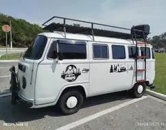 VOLKSWAGEN KOMBI 1.6 STD 8V GASOLINA 3P MANUAL VOLKSWAGEN KOMBI 1.6 STD 8V GASOLINA 3P MANUAL