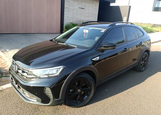 VOLKSWAGEN NIVUS 1.0 200 TSI TOTAL FLEX COMFORTLINE AUTOMÁTICO
