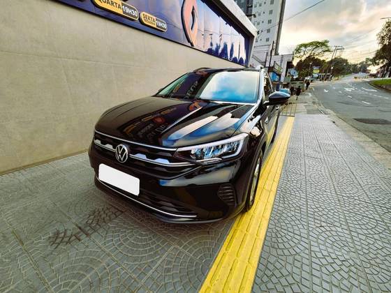 VOLKSWAGEN NIVUS 1.0 200 TSI TOTAL FLEX COMFORTLINE AUTOMÁTICO