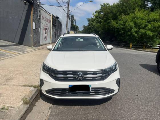 VOLKSWAGEN NIVUS 1.0 200 TSI TOTAL FLEX COMFORTLINE AUTOMÁTICO