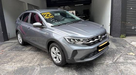 VOLKSWAGEN NIVUS 1.0 200 TSI TOTAL FLEX COMFORTLINE AUTOMÁTICO