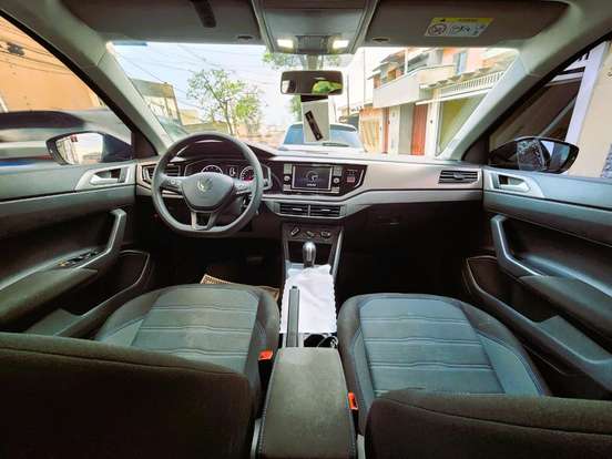 VOLKSWAGEN-NIVUS-1.0 200 TSI TOTAL FLEX COMFORTLINE AUTOMÁTICO VOLKSWAGEN-NIVUS-2021