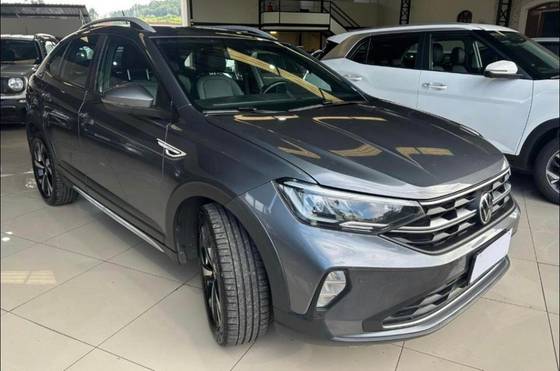 VOLKSWAGEN NIVUS 1.0 200 TSI TOTAL FLEX HIGHLINE AUTOMÁTICO